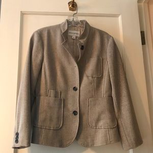 BR Herringbone Jacket